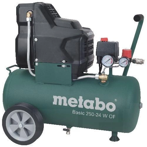 Metabo Basic 250-24 W OF kompresszor 1500W F086820