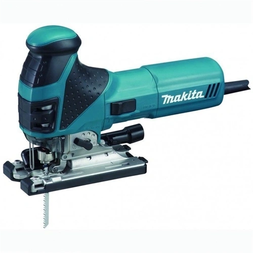 Makita 4351FCTJ 720W szúrófűrész v: 135mm, LED F087055