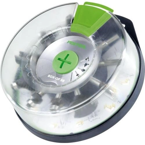Festool Maródoboz Box-OF HW S8 Mix F087376