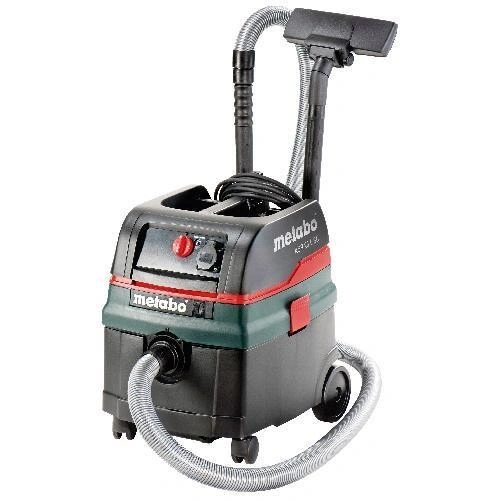 Metabo ASR 25 L SC száraz-nedves porszívó 1400W 248hPa (mbar) 25l F087462