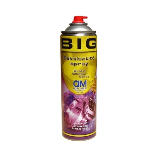 AM féktisztító spray 500ml F087475