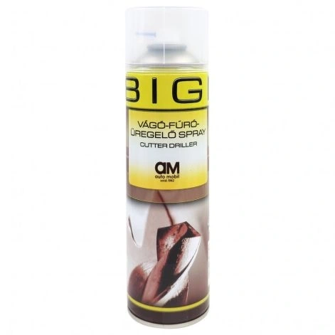 AM vágó-fúró-üregelő spray 500 ml F087804
