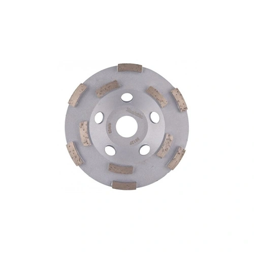 Makita Betoncsiszolókorong 125mm szegm: 13 f: 22.23 F087996