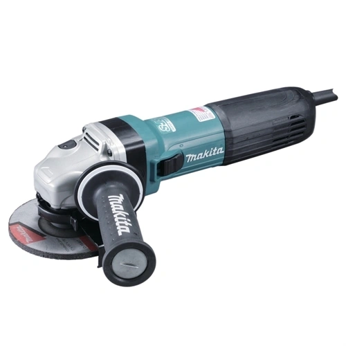 Makita GA5041C01 125mm 1400W sarokcsiszoló kons+ford. F089134