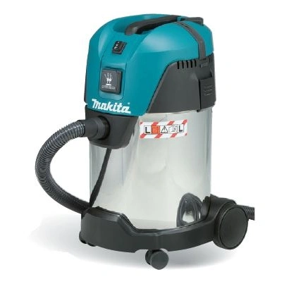 Makita VC3011L 1000W 21kPa száraz-nedves porszívó 30l L F089477