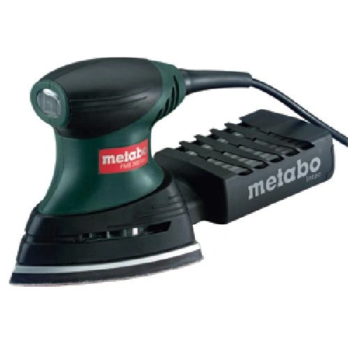 Metabo FMS 200 Intec delta multicsiszoló kofferben 200W F089809