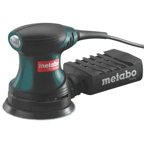 METABO FSX 200 Intec excentercsiszoló 240W 125mm F089810