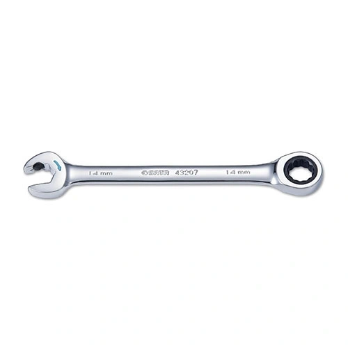 SATA dupla racsnis csillag-villáskulcs 12 mm F089823