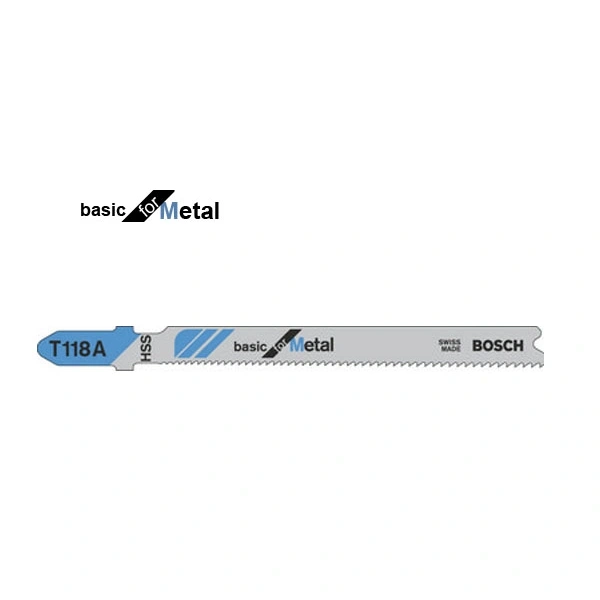 Bosch szúrófűrészlap T 118A /  1db F090068