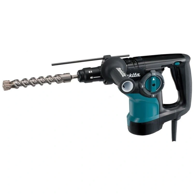 Makita HR2810T fúró-vésőkalapács 800W F090591
