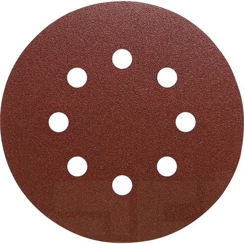 Klingspor tépőzáras tárcsa 180mm P 120 PS 22 K N F090929