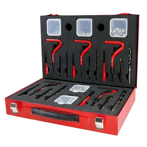 Ruko menetjavító készlet 40 részes M6-M14 HSS F091766