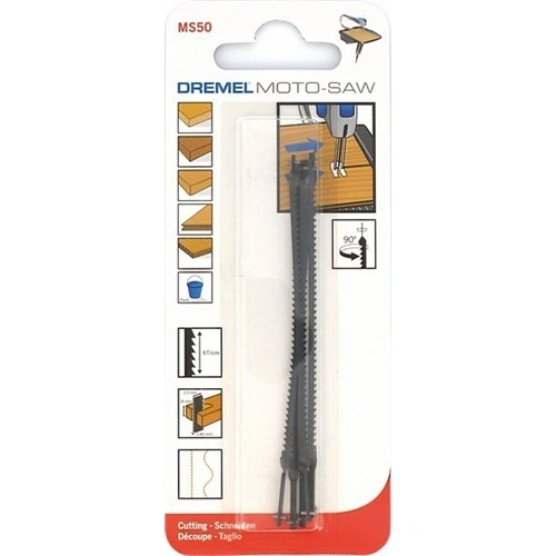 Dremel Moto-Saw oldalvágó fűrészpenge (MS50) F092459