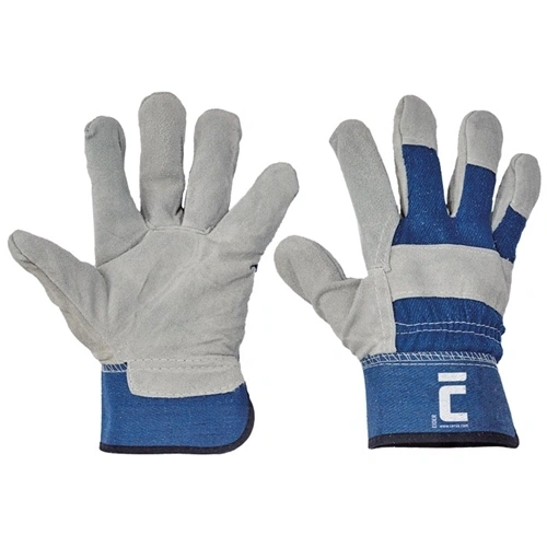 EIDER kombinált kesztyű sárga - 10 F092489