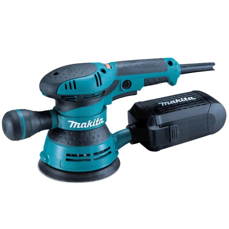 Makita BO5041 excentercsiszoló 123 mm F094319