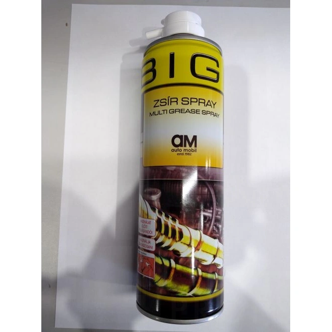 AM univerzális kenő és konzerváló zsír spray 500ml F094704