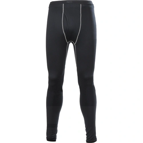 BODYWARMER fekete jégeralsó szellőző rugalmas M F094993