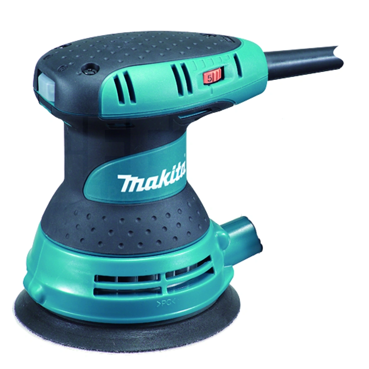 Makita BO5031 excentercsiszoló 123 mm 300W F095091