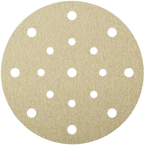 Klingspor tépőzáras tárcsa 125mm P 120 PS 33 CK S F096638