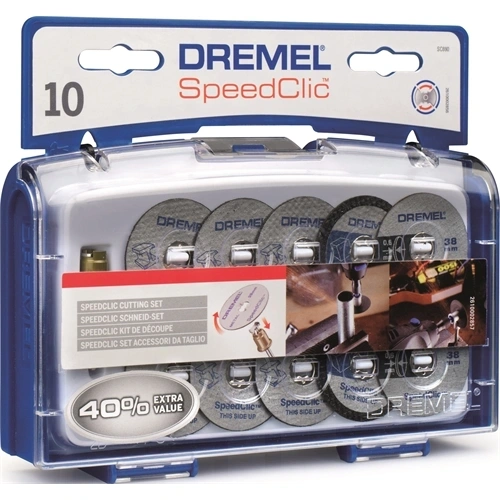 Dremel EZ SpeedClic vágótartozék-készlet (SC690) F097101