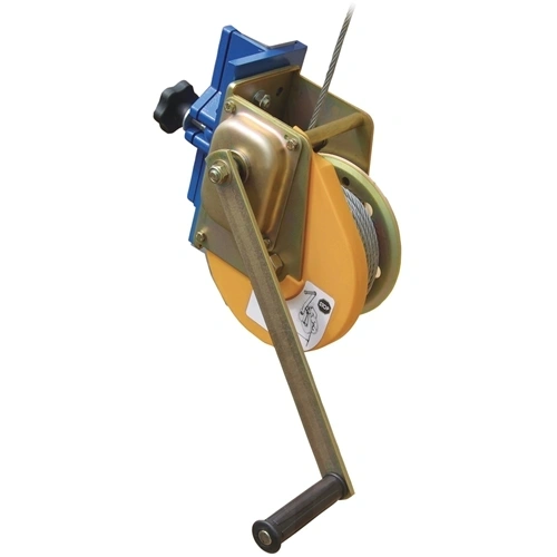 CADO karos mentőkészülék 20m acélsodronnyal F097979