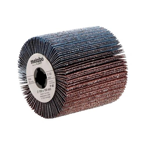 Metabo lamellás csiszoló henger 105x100 mm P60 F098586