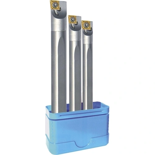 Format tömör keményfém furatkésszár készlet 95 fok, belső hűtésű E-SCLCR 06 F099243