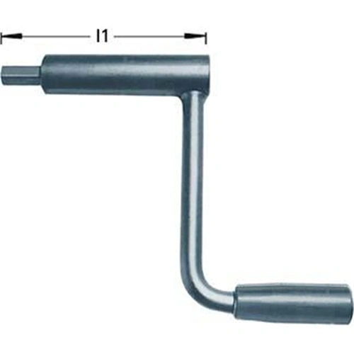 Röhm kézi hajtókar RKE-L gépsatuhoz 92mm F099403