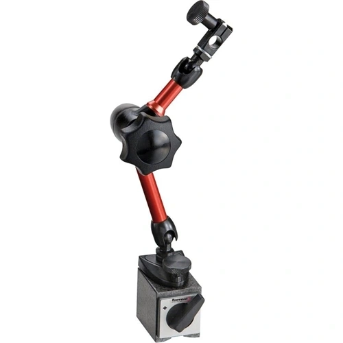 Format mágneses mérőállvány 320N finombeállítóval a talpon 151.5mm F099546