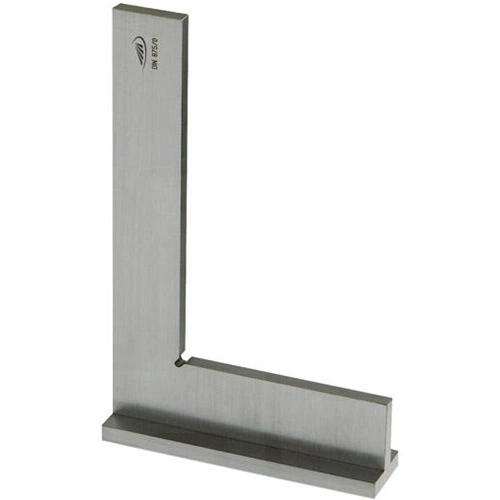 Helios Preisser talpas derékszög D875/0 B 200x130mm rozsdamentes F099690