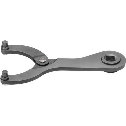 AMF csuklós homlokfuratos anya kulcs 80-125mm nyomatékkulcshoz F100008