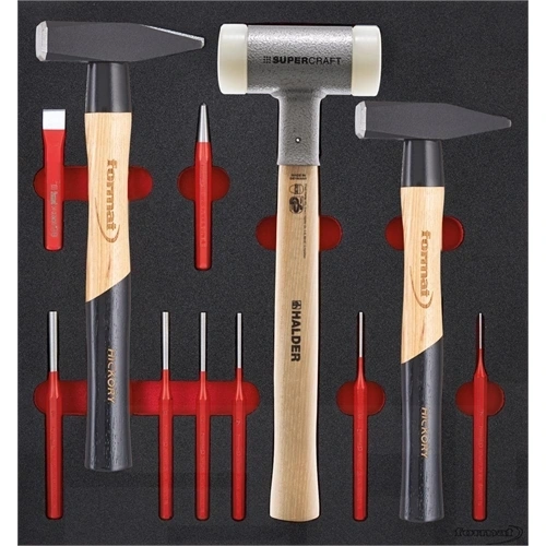 Format kalapács modul 2/3 F100116