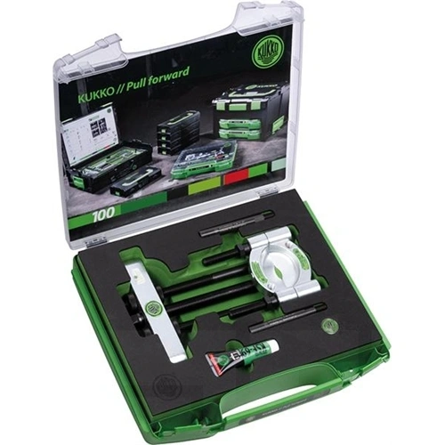 Kukko csapágylehúzó szétválasztó készülék készlet 12-75mm F100247