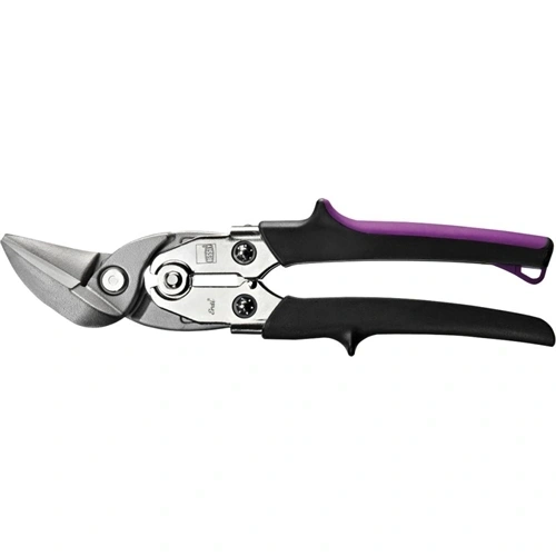 Erdi Ideal lemezolló gyorsacél jobbos 260mm F100255