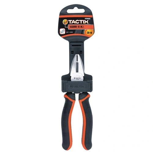 Tactix kombinált fogó 190 mm T F100593