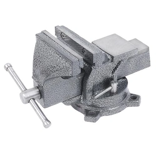 Tactix asztali satu 150 mm forgatható talppal T F100626