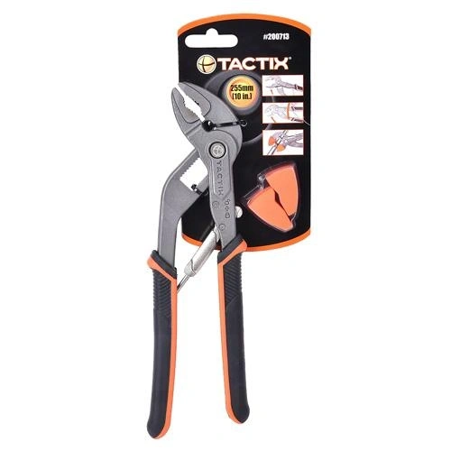 Tactix vízpumpafogó 255 mm automata T F100676