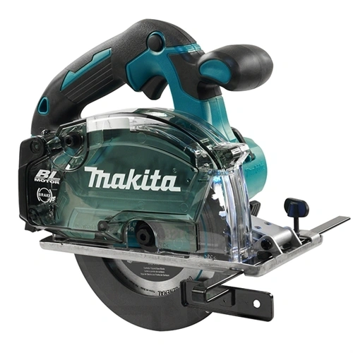 Makita DCS553Z 18V LXT Li BL 150mm fémvágó körfűrész alapgép (akku és töltő nélkül) F100943