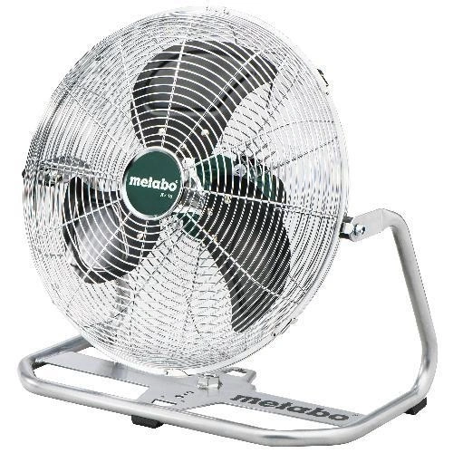 Metabo AV 18 akkus ventilátor alapgép (akku és töltő nélkül) F101166