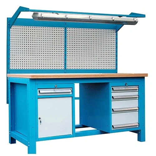 BITT 4 fiókos, munkapadba szerelhető konténer IM21/56F2 F101491