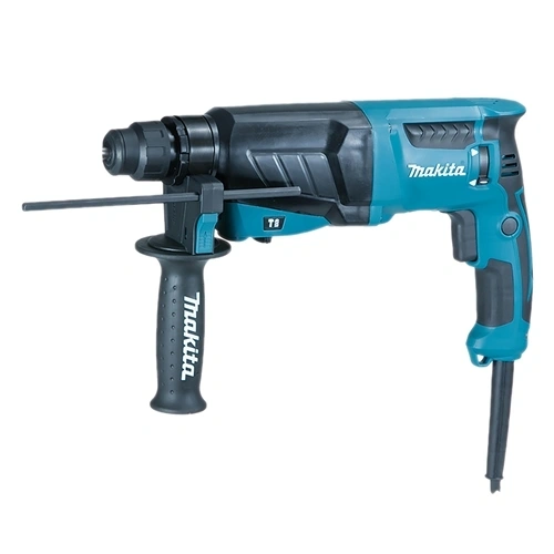 Makita HR2630 800W 2.4J SDS-Plus fúró- vésőkalapács F101621