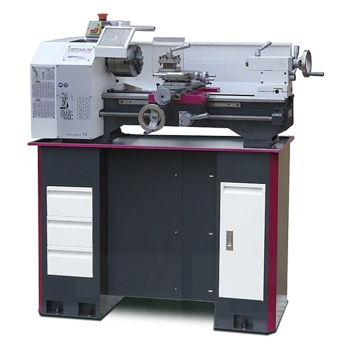 Optimum esztergagépU2304V/230V/750W F101997