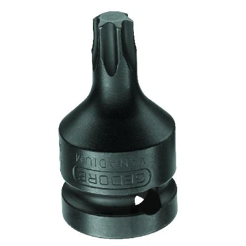 Gedore gépi TORX dugókulcs betét 1/2" belső TORX T50 (ITX K 19 T50) F102697