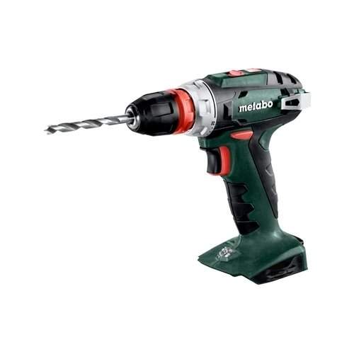 Metabo BS 18 Quick akkus fúró-csavarozó alapgép + metaBOX (akku és töltő nélkül) F102885
