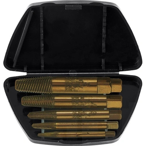 Schröder törtcsavar kihajtó készlet 1-6 M4-24 Hi-TracTP F104793