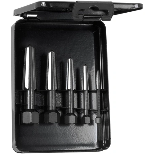 Rennsteig törtcsavar kihajtó készlet 5 részes 1-5 M5-20 F104802