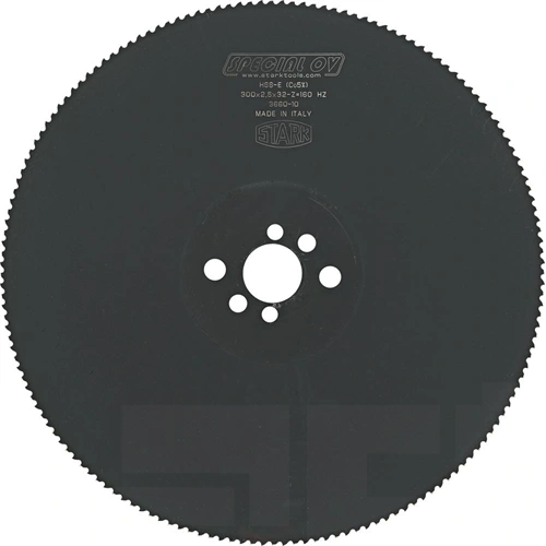 Stark körfűrészlap HSSE Co5 315x2.5x32 160 BW F105029