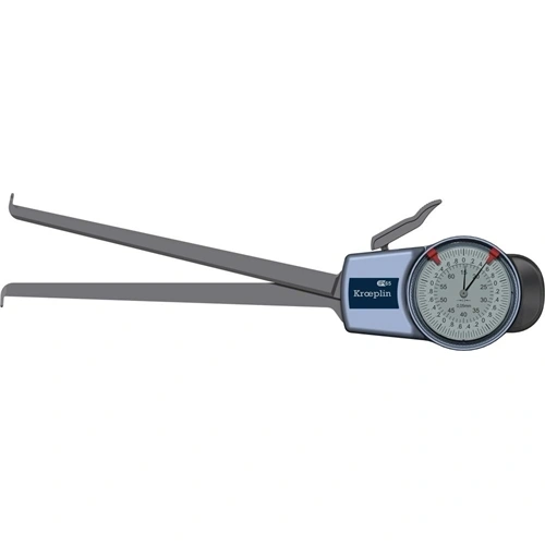 Kröplin gyorstapintó belső méréshez 70-120mm F106456