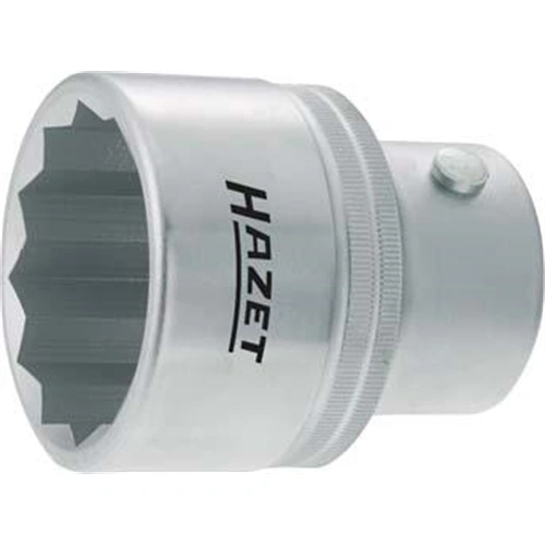 Hazet dugókulcs 12-szög 1" 46mm,  DIN3124 F107279