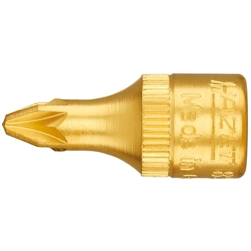 Hazet dugókulcs kereszthornyú 1/4" PZ2 F107700